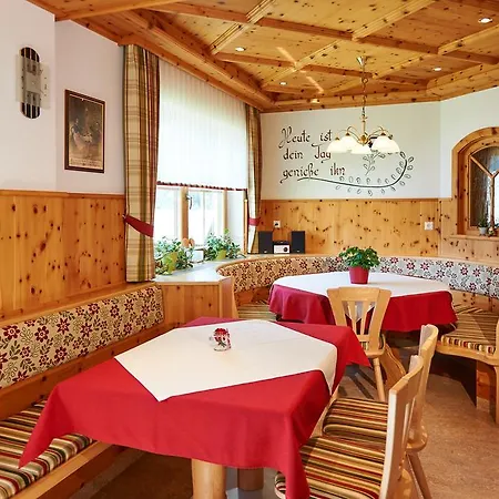 Fruehstueckspension Klockhof