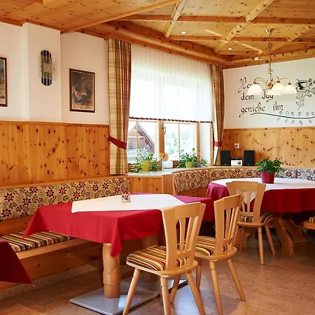 Alojamento de Turismo Rural Fruehstueckspension Klockhof