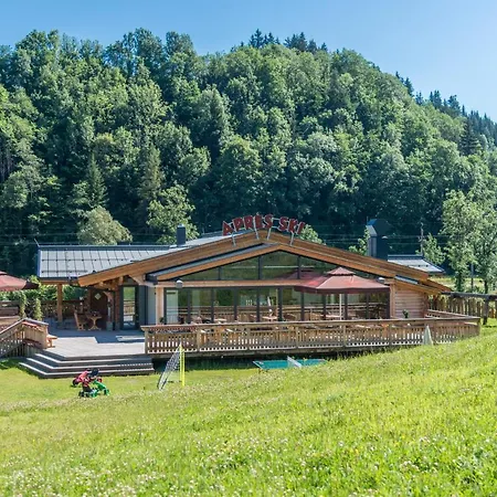 Alojamento de Turismo Rural Fruehstueckspension Klockhof Schladming