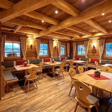 Fruehstueckspension Klockhof Alojamento de Turismo Rural