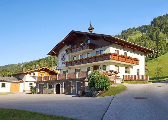 Alojamento de Turismo Rural Fruehstueckspension Klockhof Schladming