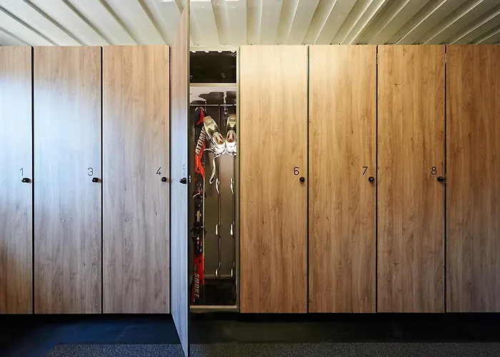 农家乐 福鲁克斯佩克劳克霍夫旅馆 *