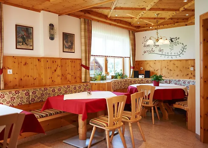 Alojamento de Turismo Rural Fruehstueckspension Klockhof