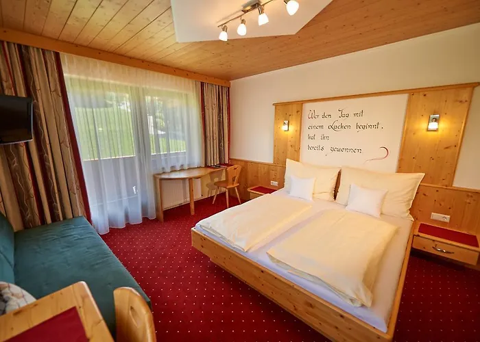 Fruehstueckspension Klockhof