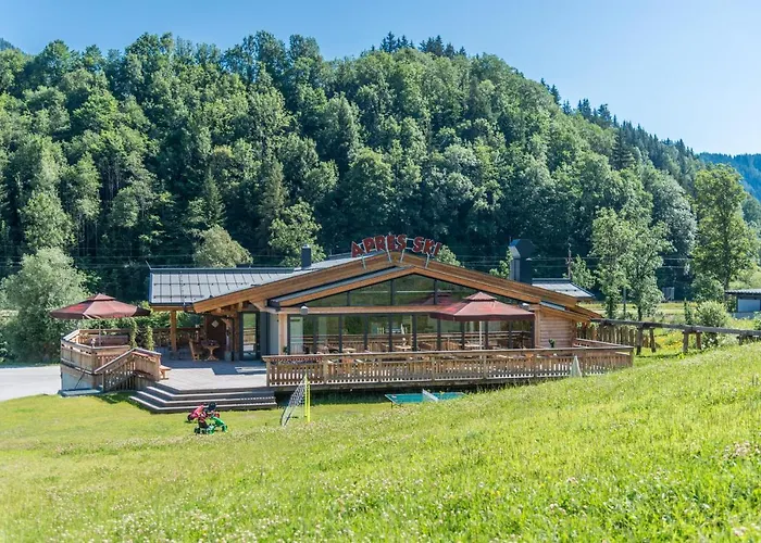 Alojamento de Turismo Rural Fruehstueckspension Klockhof Schladming